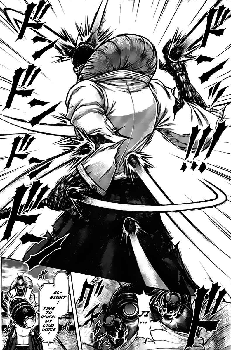 Terra Formars, Chapter 211 image 18